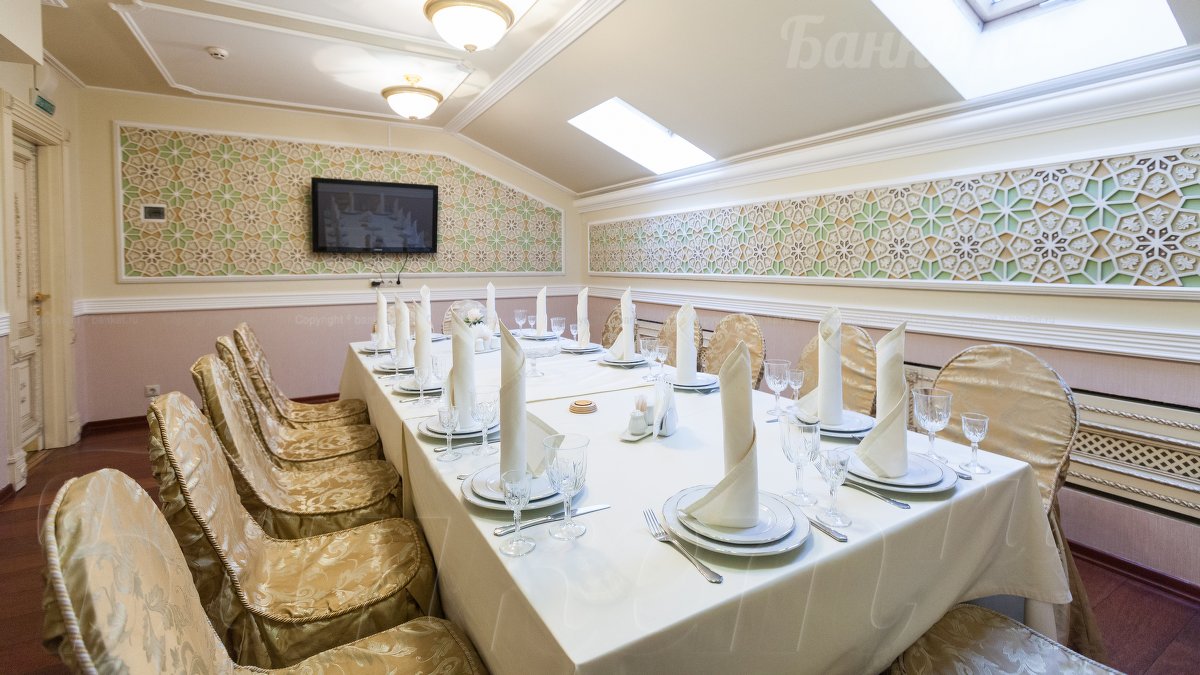 Vip зал 1 Vip зал 1 — фото 20