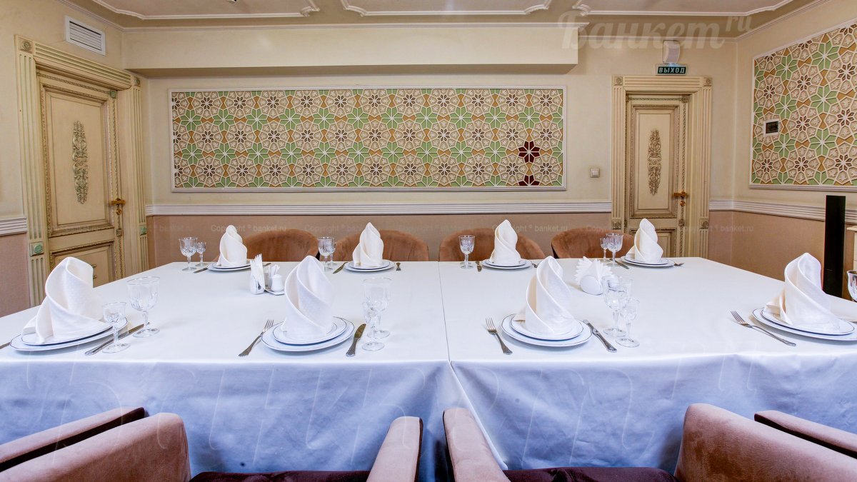 Vip зал 1 Vip зал 1 — фото 22