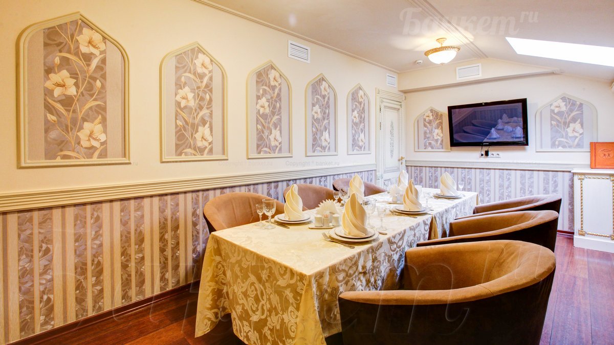 Караоке зал — Ресторан Гладиатор