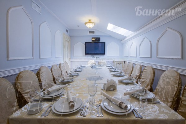 VIP зал 2 — интерьер зала