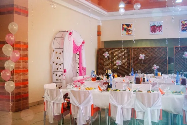 Основной зал — подробнее о зале