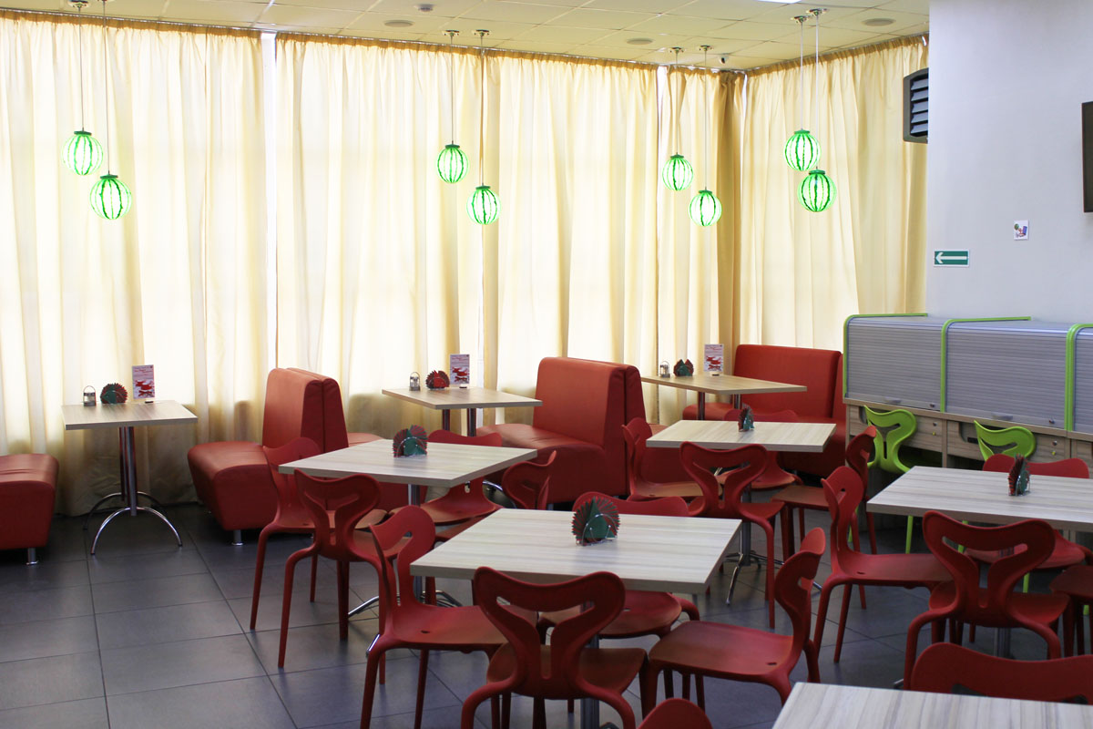 Основной зал — фото 2