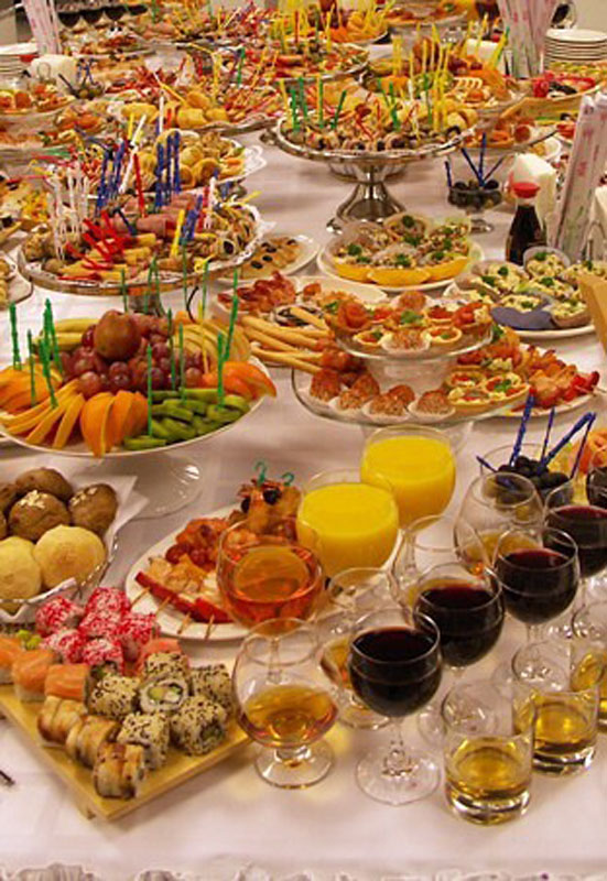 Основной зал — Кафе Конкорд