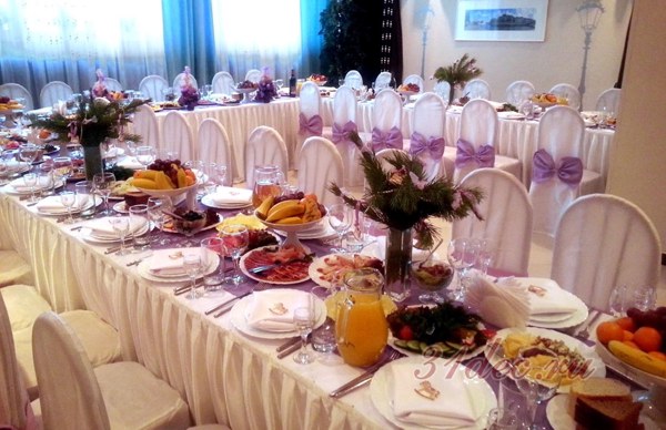 Банкетный зал Кафе Конкорд