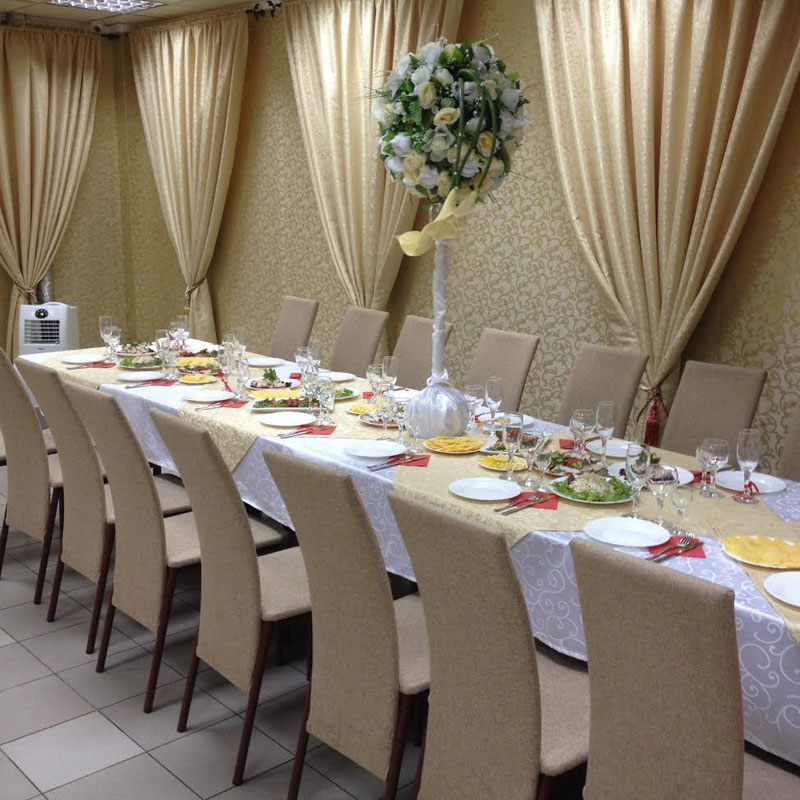 Основной зал — Караоке №1