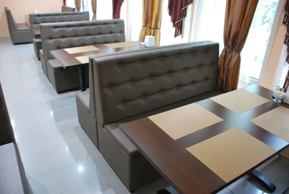 Основной зал