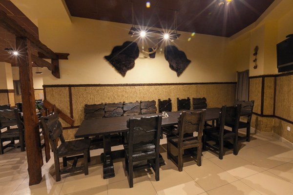 Логотип Пивной бар Сибирский трактир