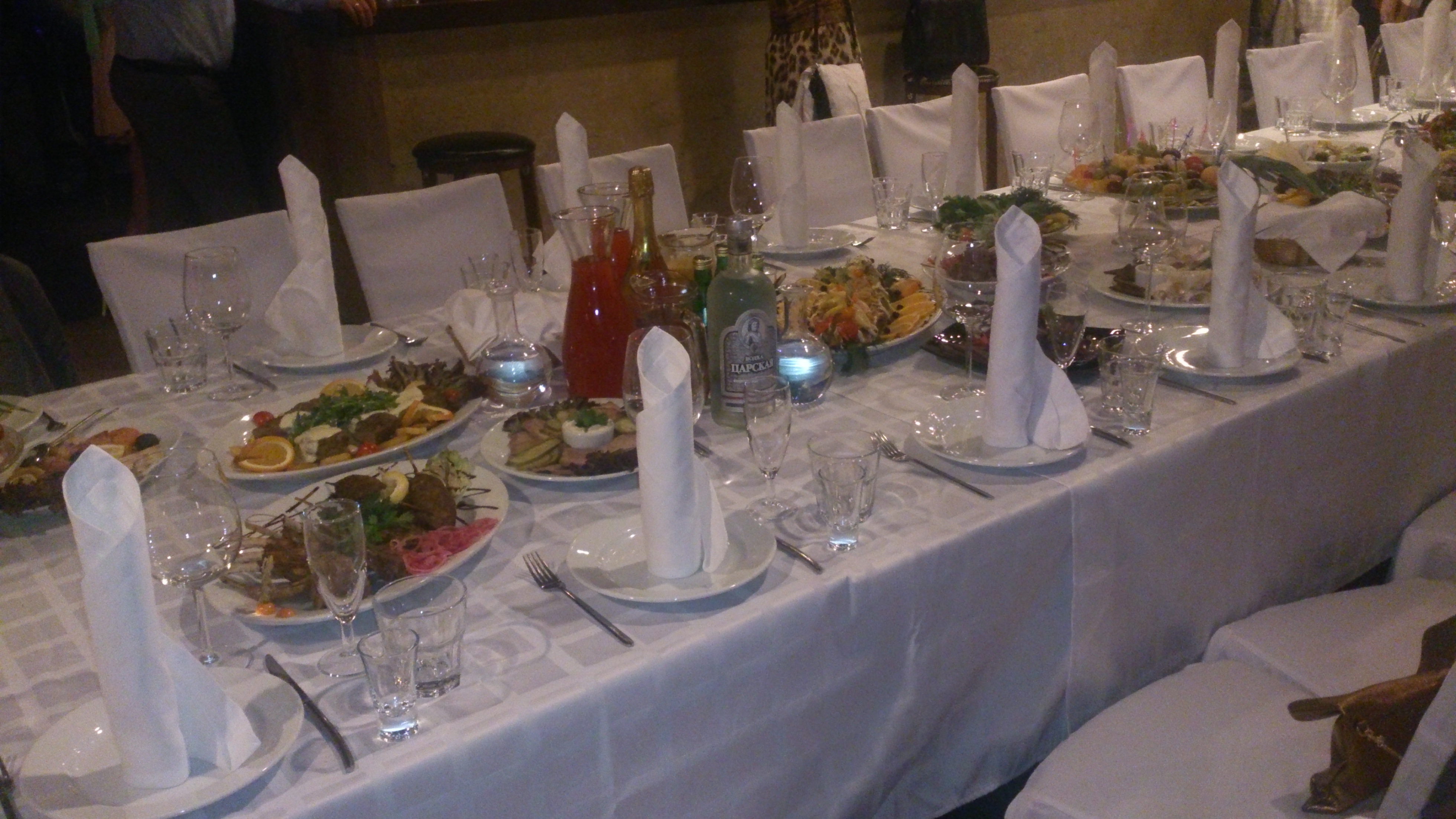  Зал Декад — банкетный зал Клуб Zavtra, фото