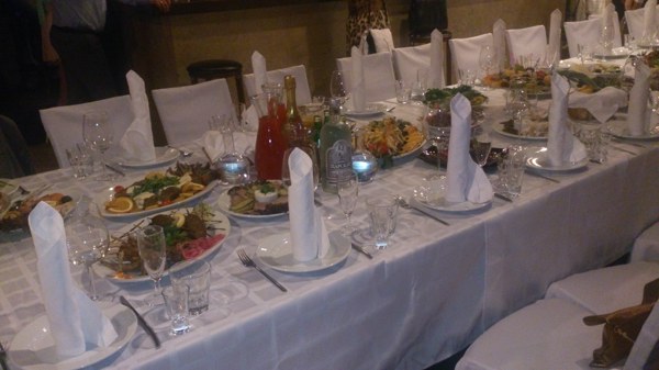 Зал Нонстоп — Клуб Zavtra