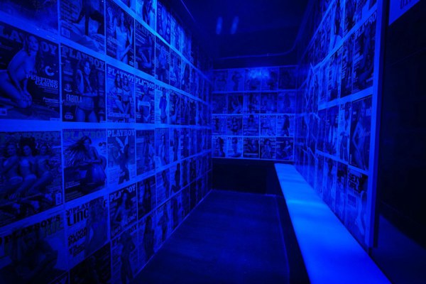 Логотип Клуб-бар Garage