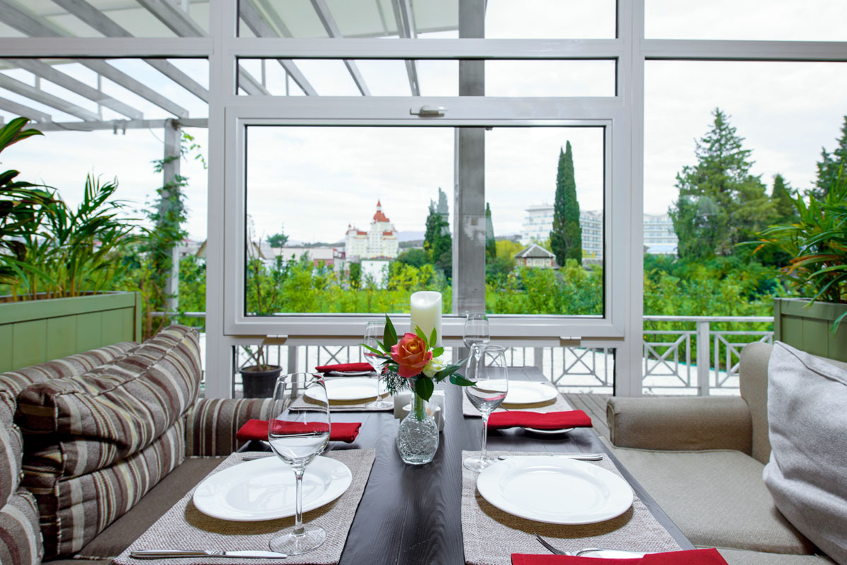 Зал на 60 человек