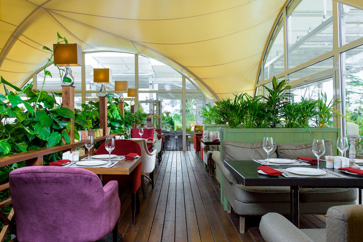 Зал на 60 человек — фото 3