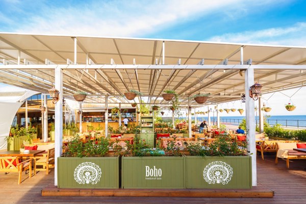 Основной зал — подробнее о зале