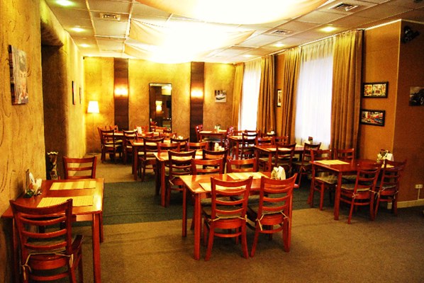 Логотип Койот