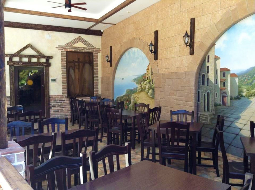 Основной зал — Vatte