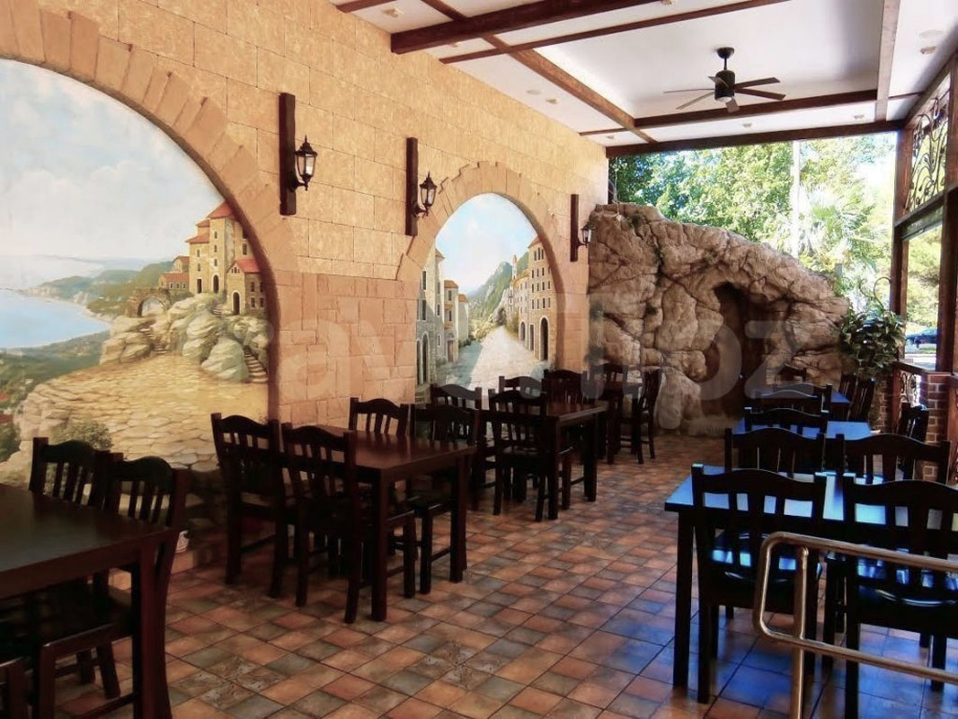 Основной зал — Vatte