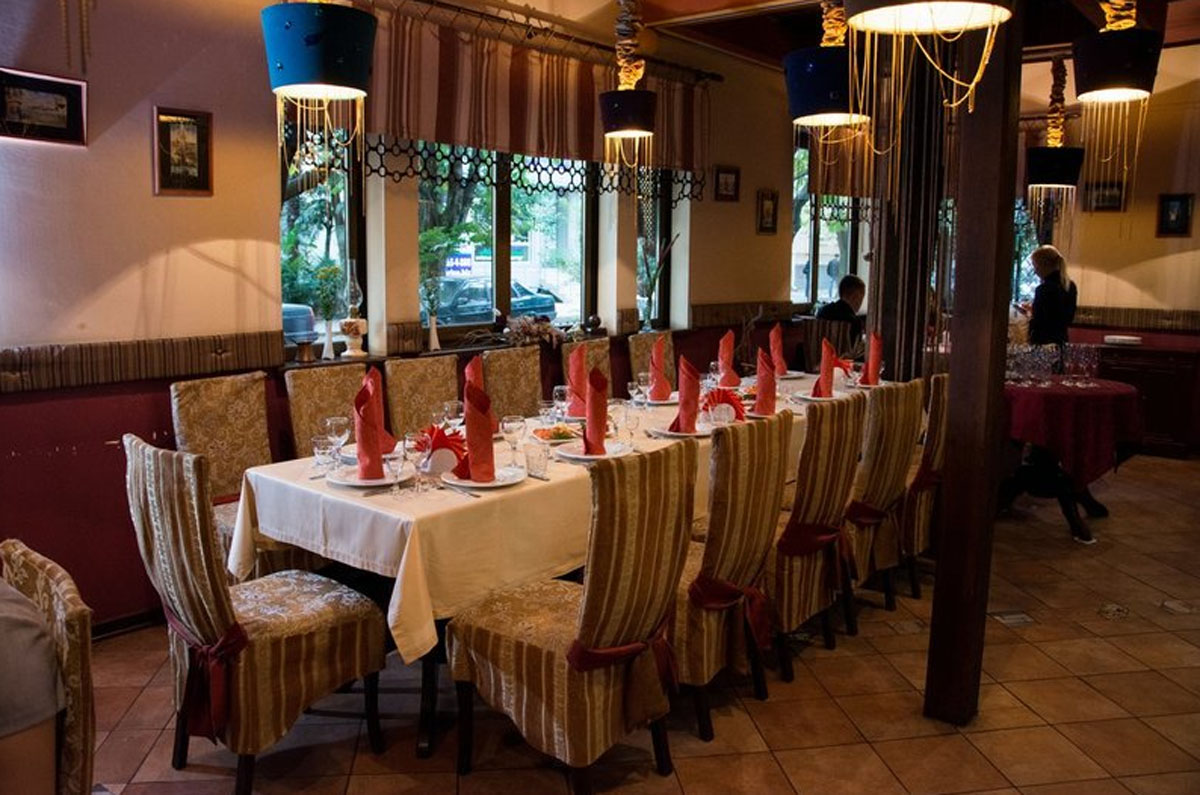 Основной зал — Улькер