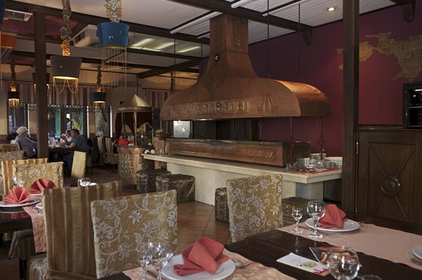 Логотип Улькер