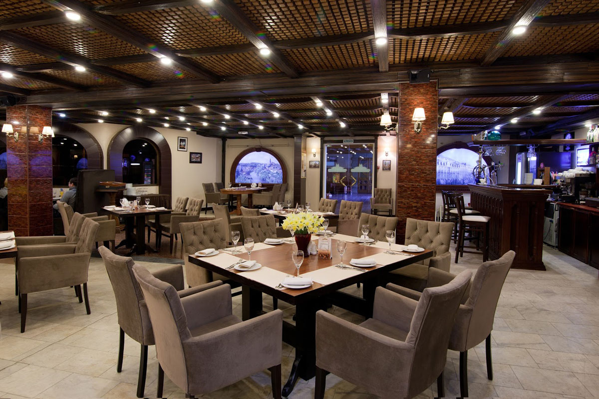 Зал на 120 человек