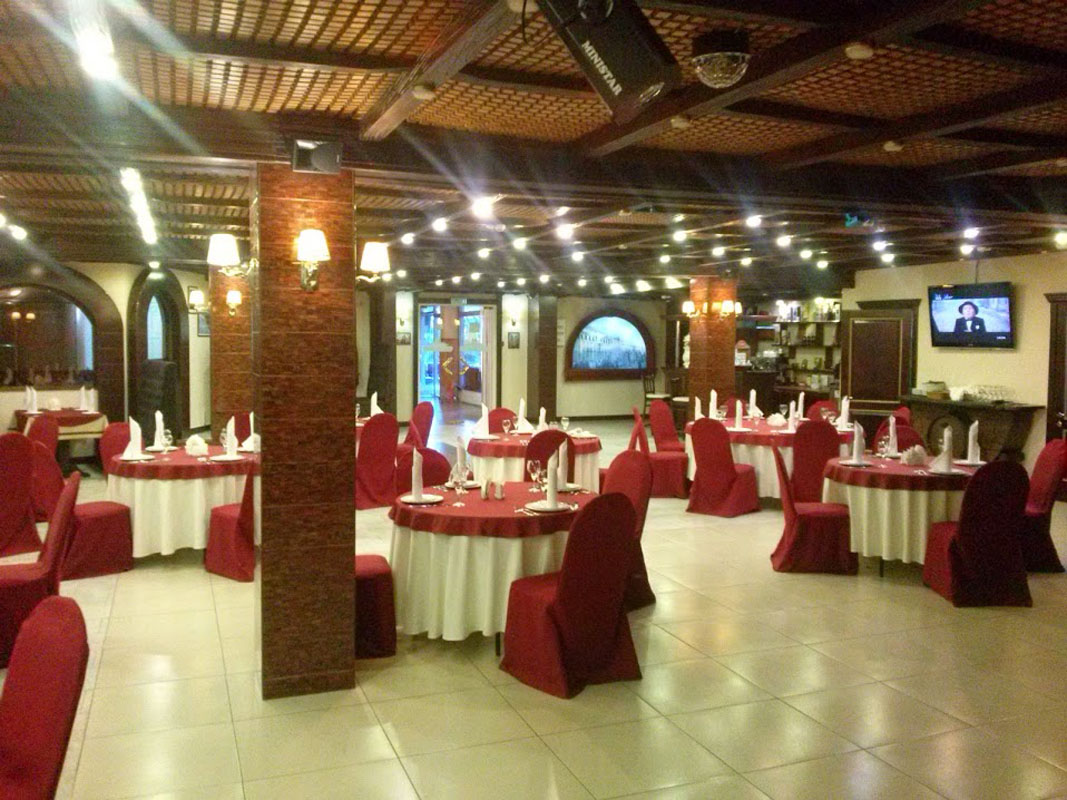 Зал на 120 человек — Чешское пиво