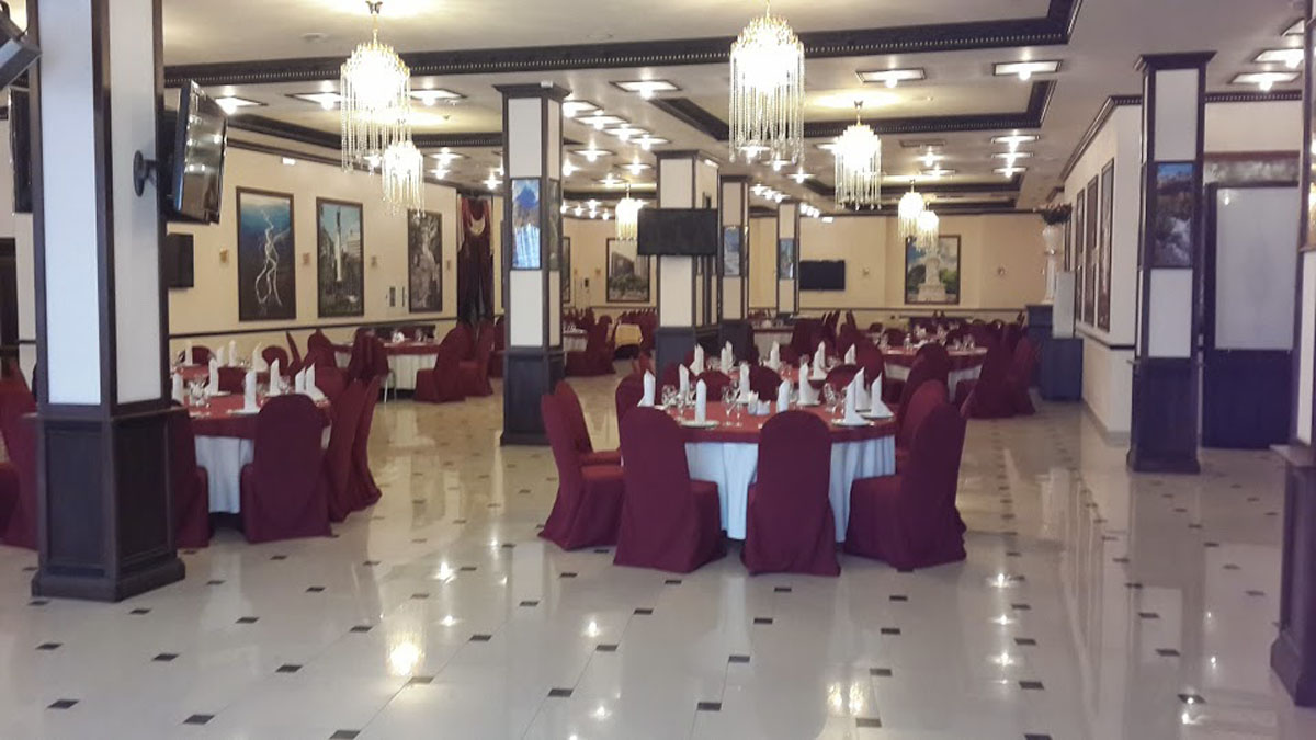 Зал на 400 человек — Чешское пиво