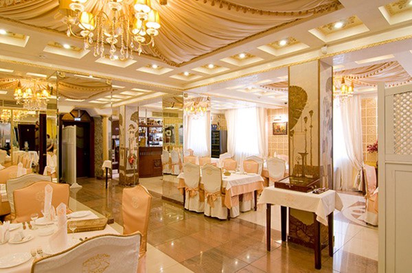 Банкетный зал Фидан