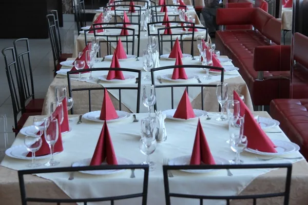 Банкетный зал — фото 4