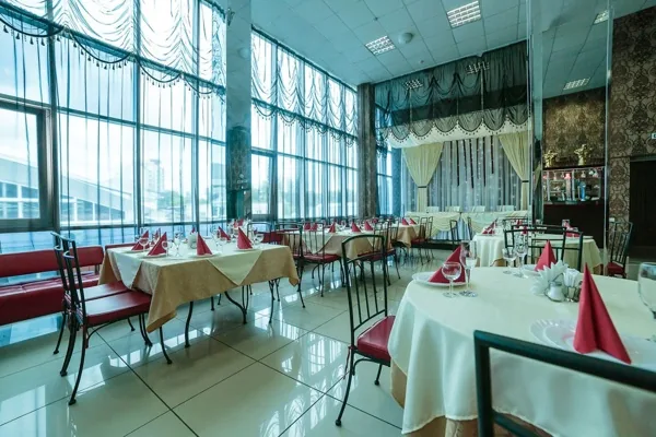 Банкетный зал — фото 5