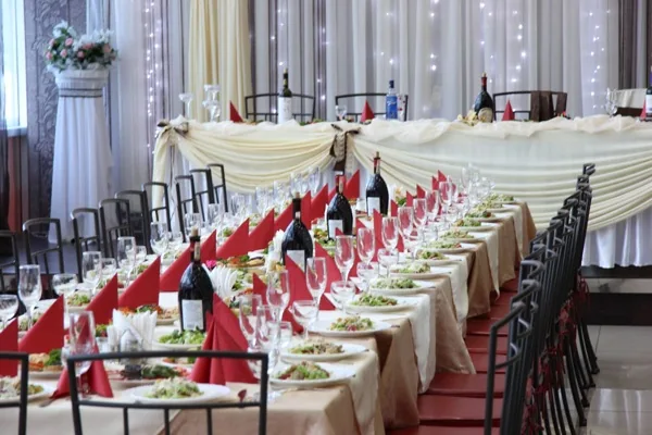 Банкетный зал — фото 6