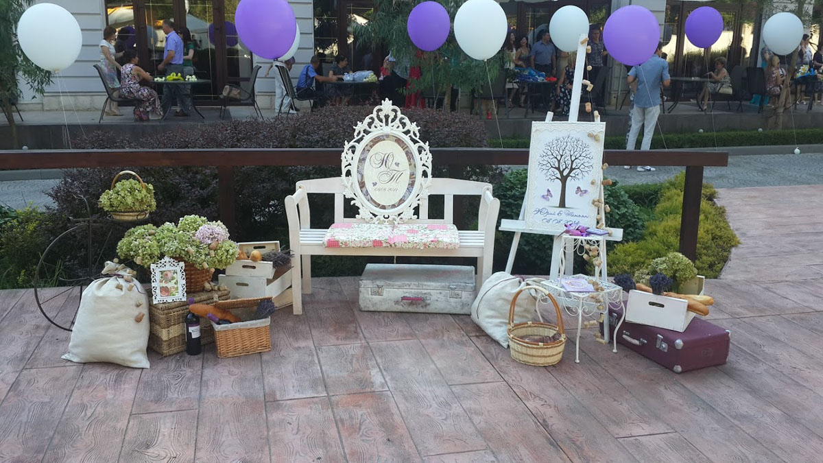 Основной зал — Алаверды