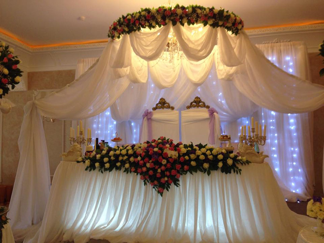 Основной зал — Алаверды