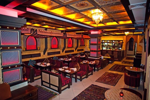 Логотип Кафе-бар Кампус на Таганке