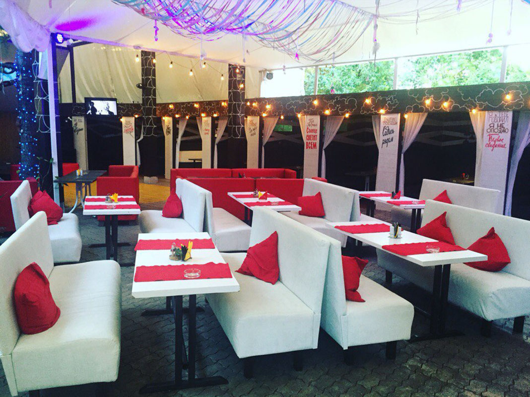 Зал на 40 человек — Rio