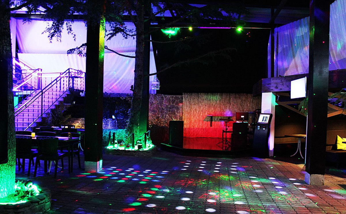 Зал на 150 человек — Rio