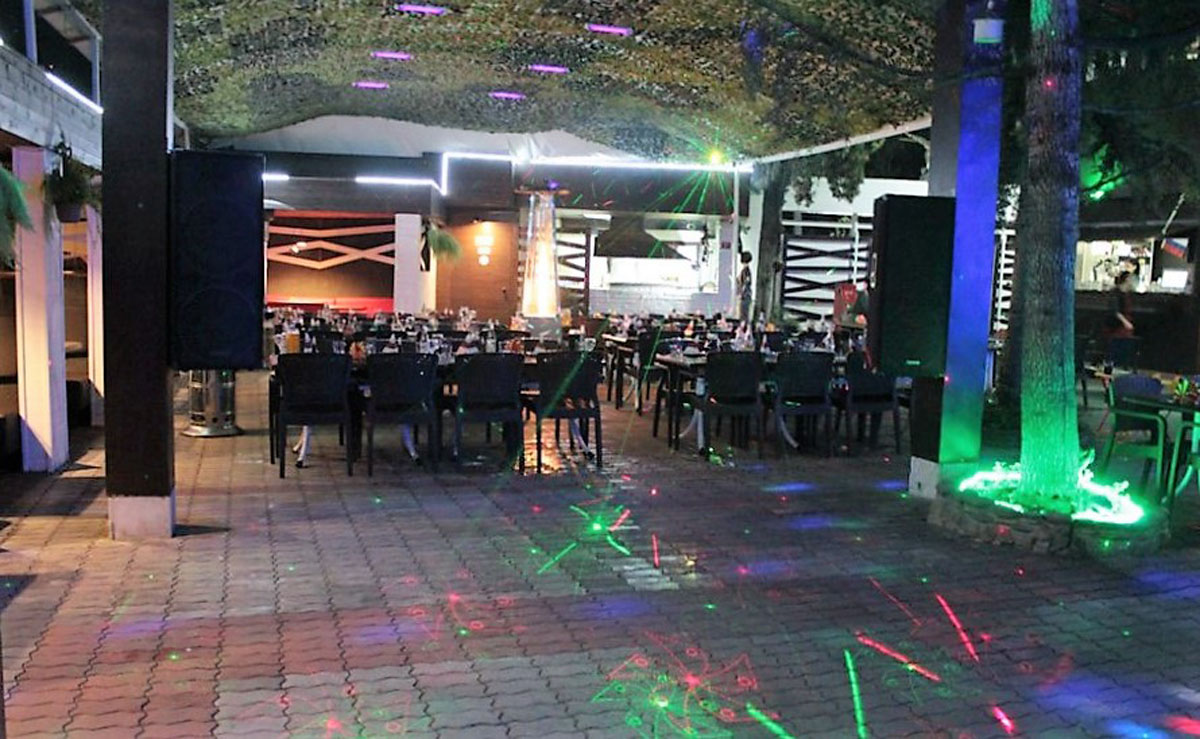 Зал на 150 человек — Rio