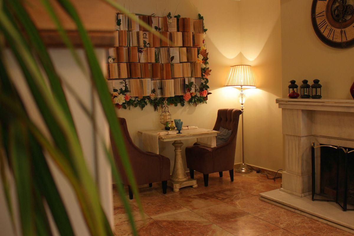 Основной зал — Маринад