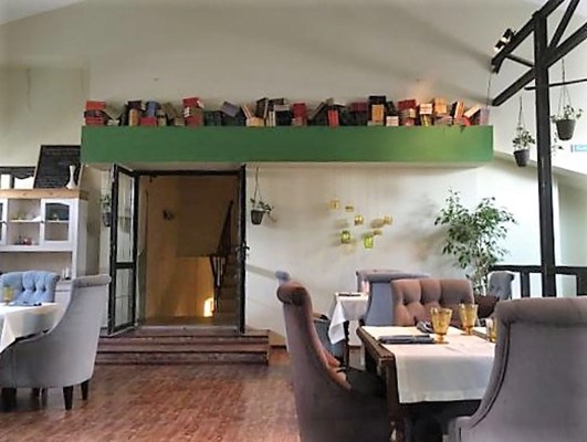 Логотип Маринад