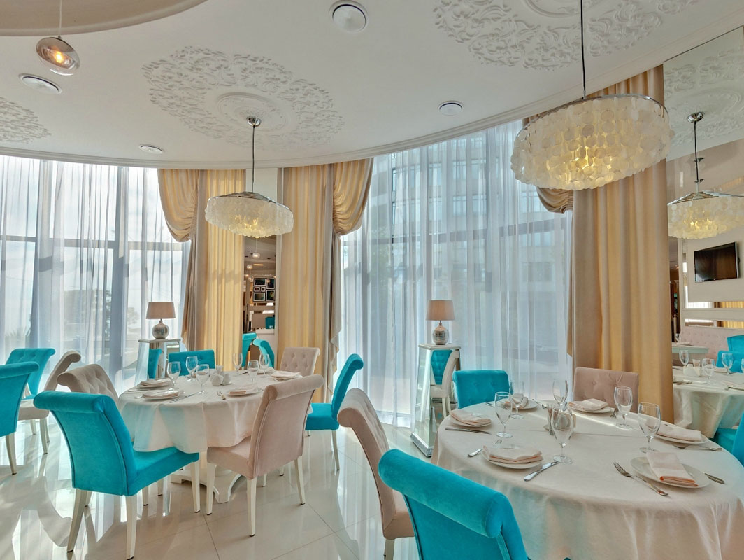 Основной зал — Гранат