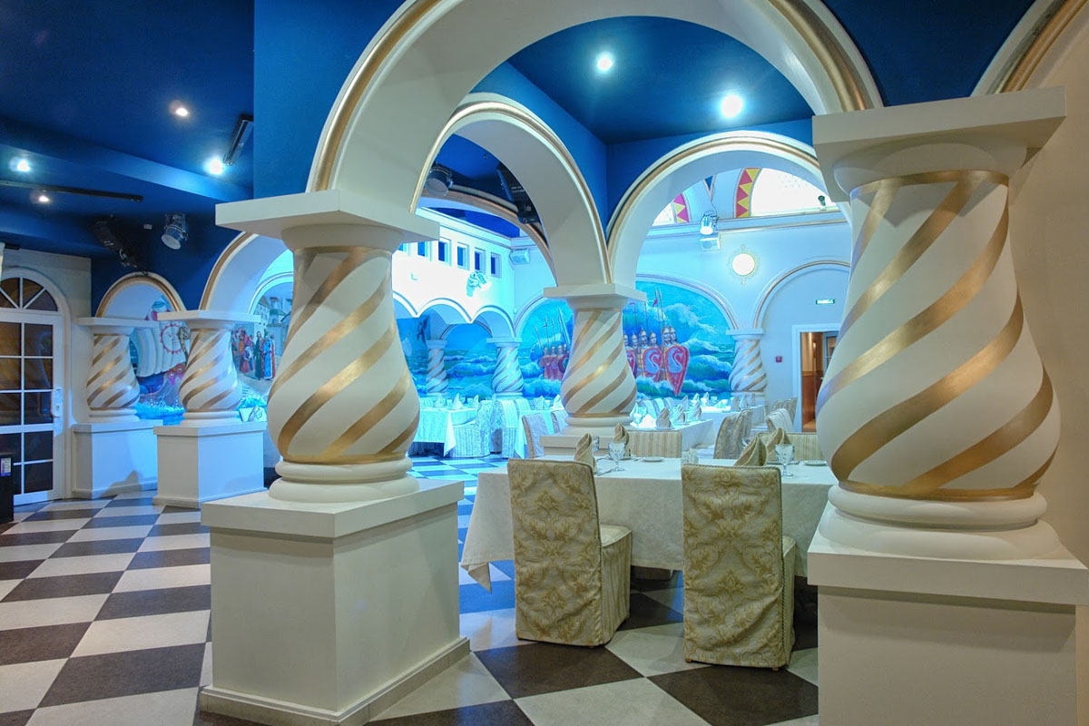 Банкетный зал — фото 11