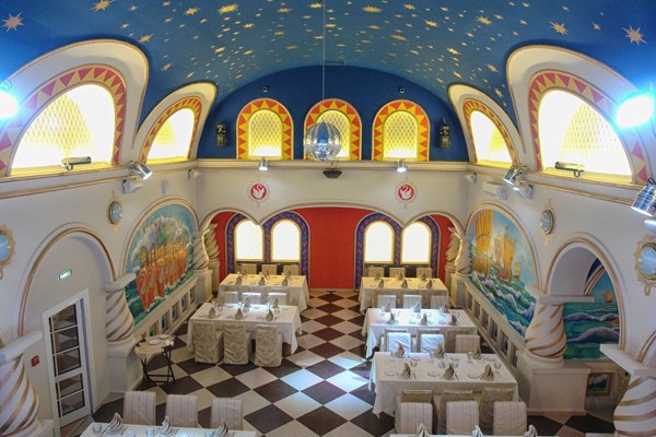 Банкетный зал Дядька Черномор