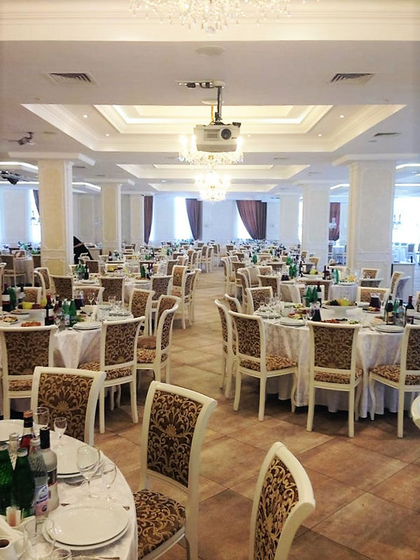 Зал на 450 человек — фото 2