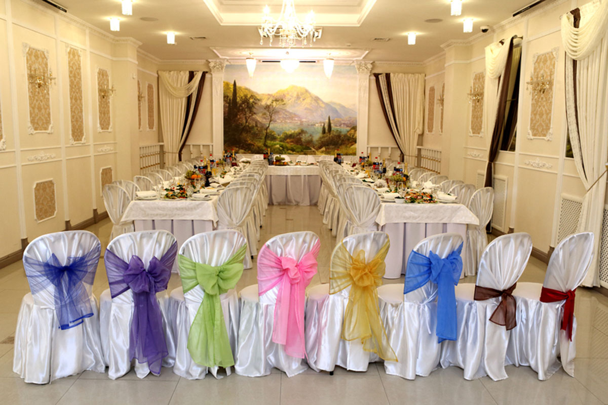 Версаль — Банкетный зал Островок Счастья