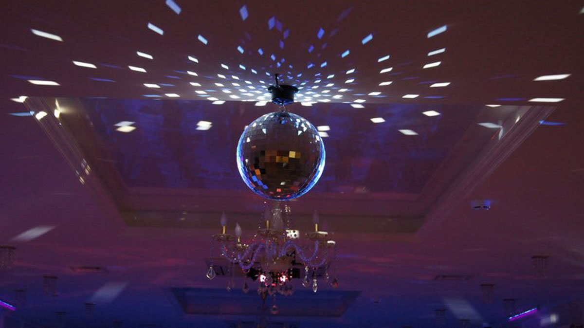 Орхидея — Банкетный зал Островок Счастья