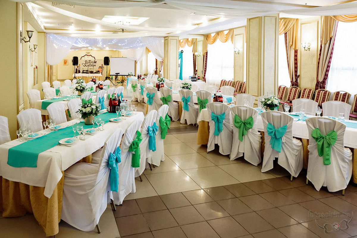 Основной зал — банкетный зал Ресторан Ля Кантин, фото