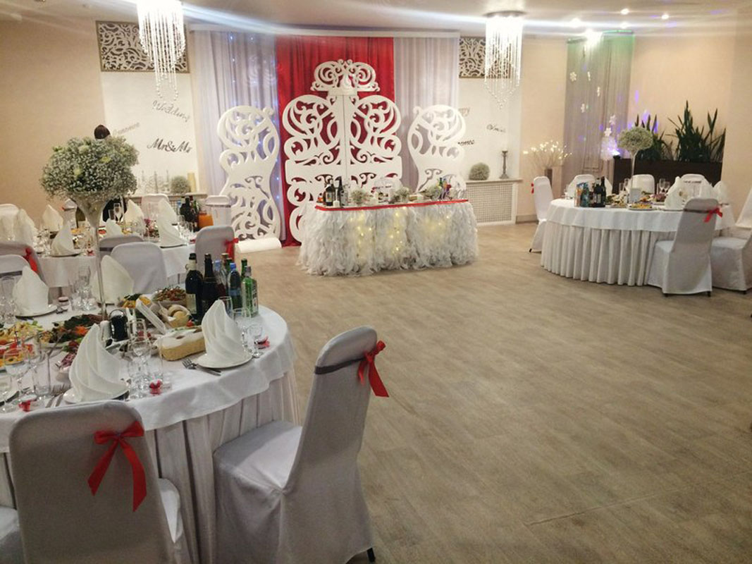 Основной зал — Банкетный зал Ниагара