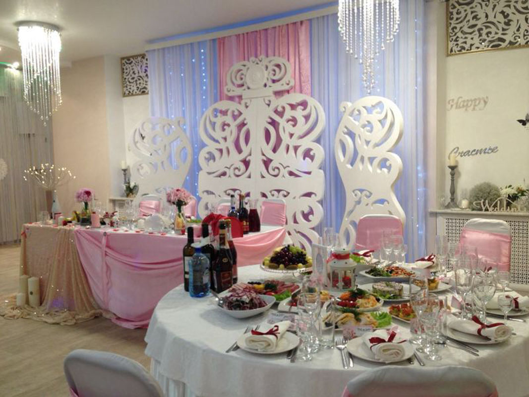 Основной зал — Банкетный зал Ниагара