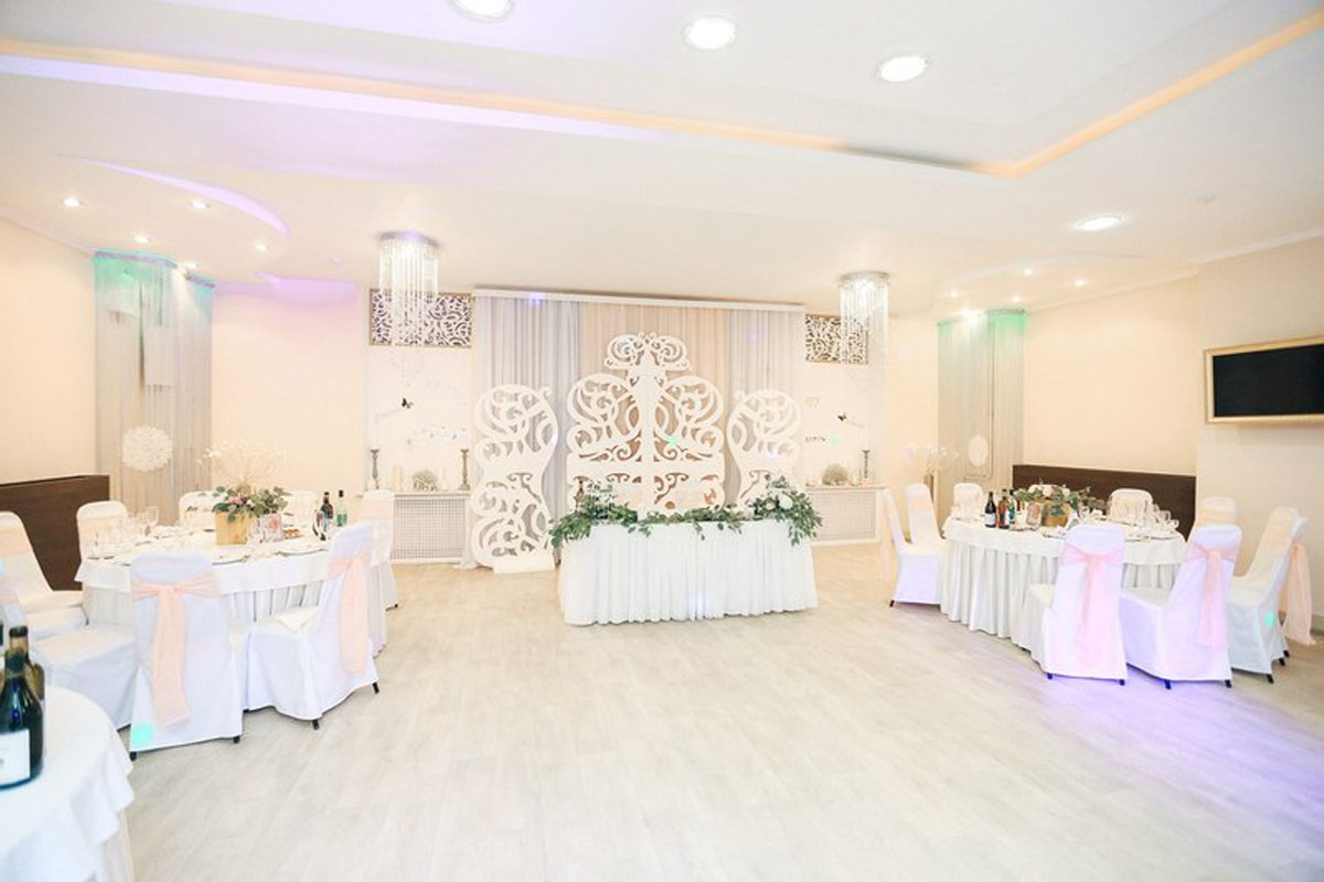 Основной зал — Банкетный зал Ниагара