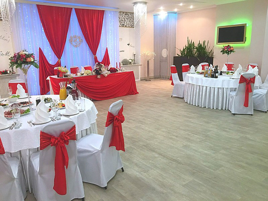 Основной зал — Банкетный зал Ниагара