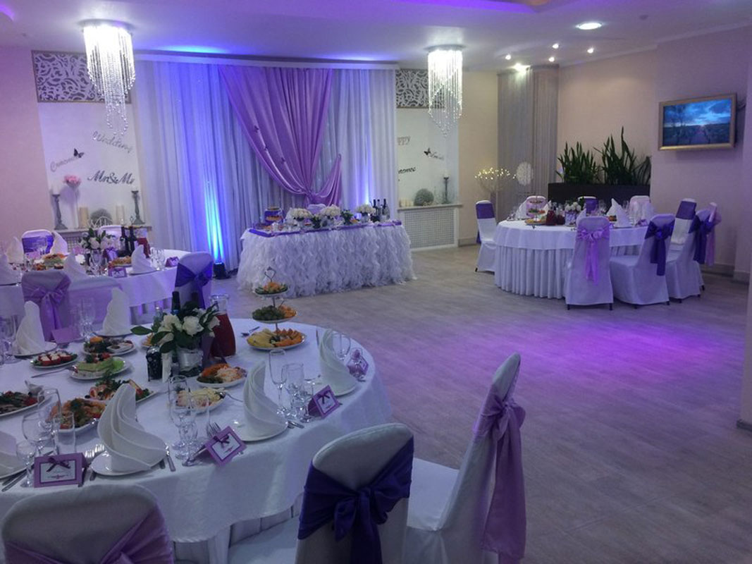 Основной зал — Банкетный зал Ниагара