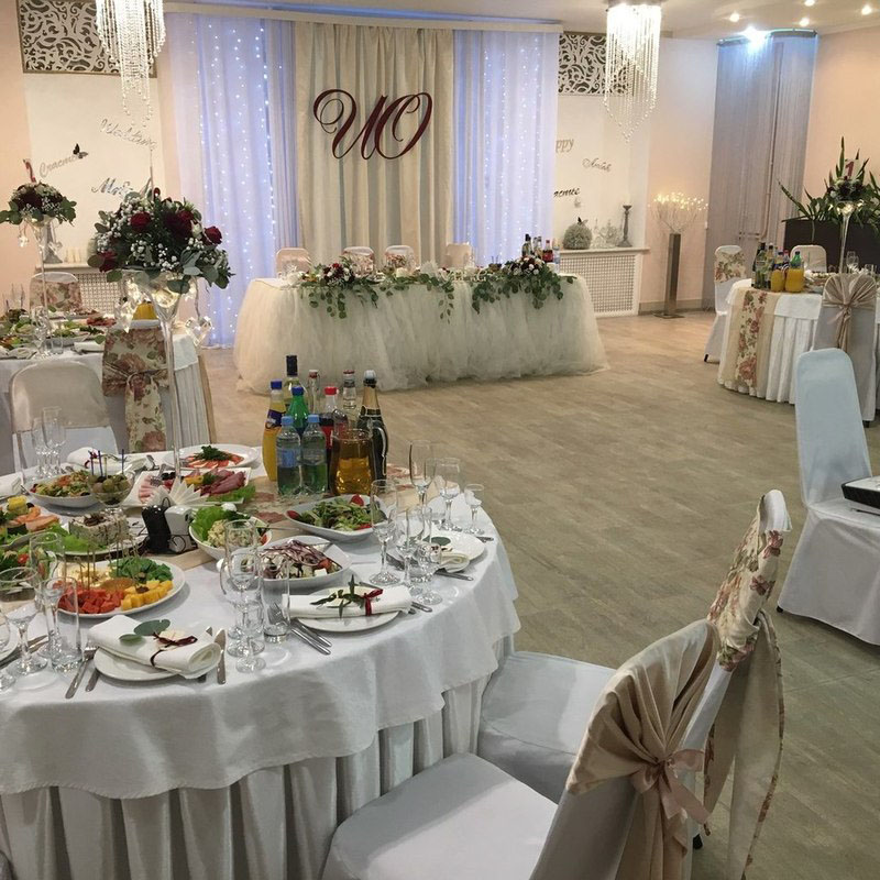 Основной зал — Банкетный зал Ниагара